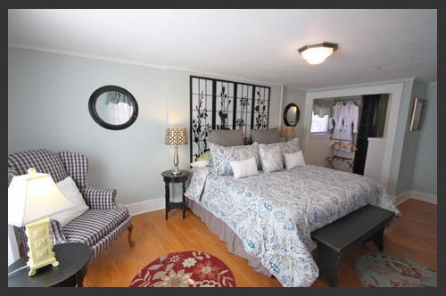 Inn At Park Spring Portland Pokoj fotografie