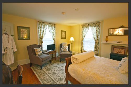 Inn At Park Spring Portland Pokoj fotografie